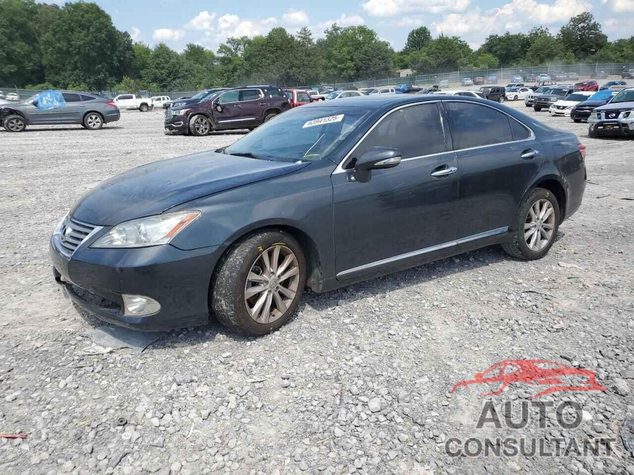 LEXUS ES350 2010 - JTHBK1EG0A2356211