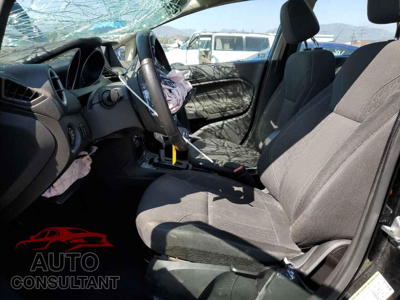 FORD FIESTA 2016 - 3FADP4EJ2GM111393