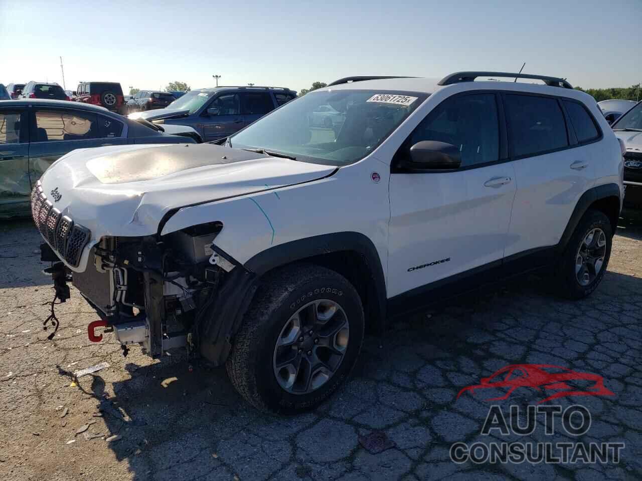 JEEP CHEROKEE 2019 - 1C4PJMBX1KD298406