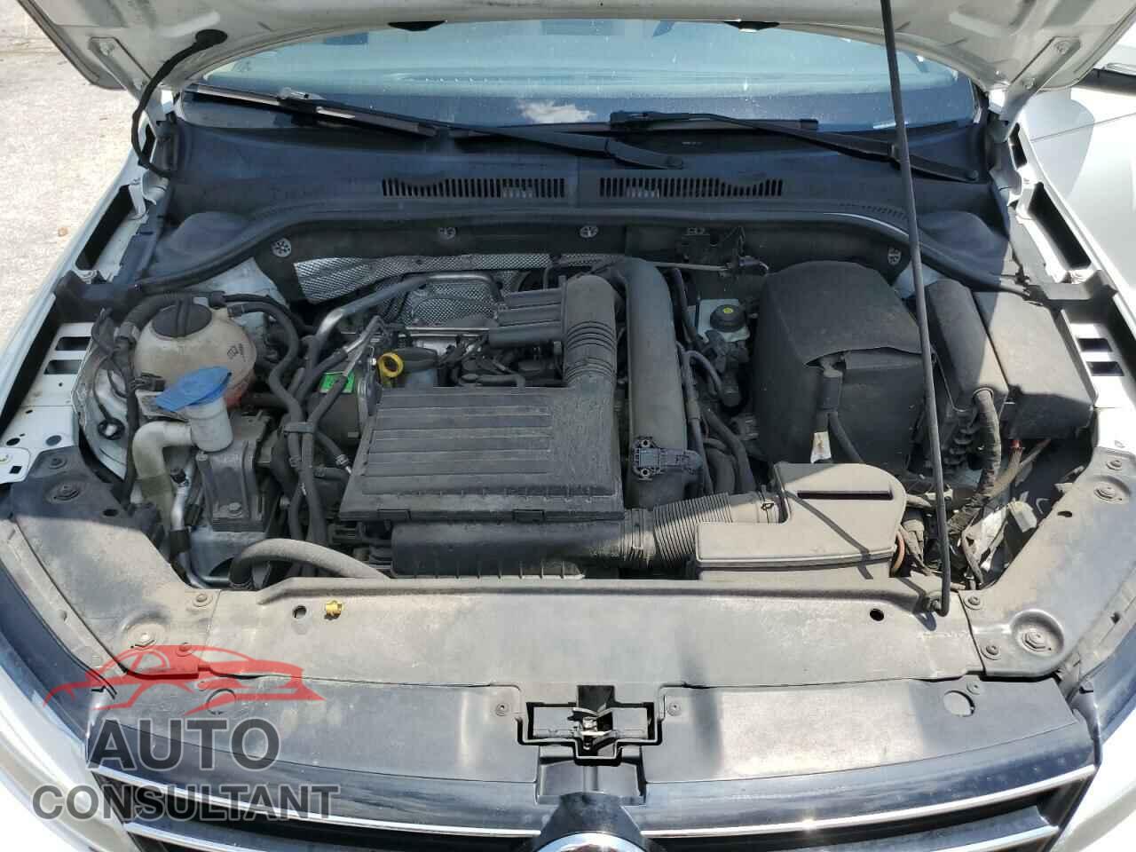VOLKSWAGEN JETTA 2017 - 3VWDB7AJ4HM356632