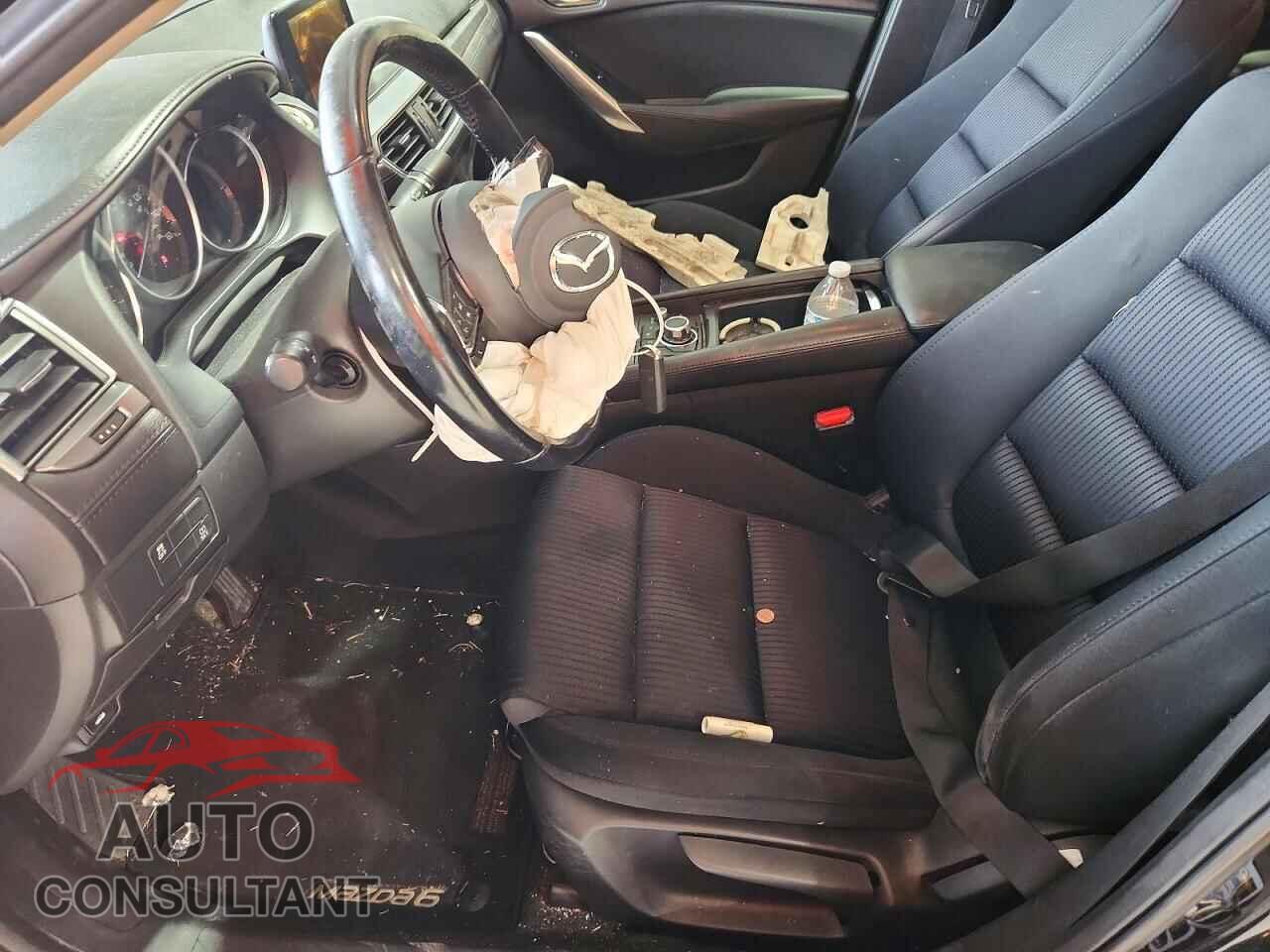 MAZDA 6 2017 - JM1GL1U53H1125677