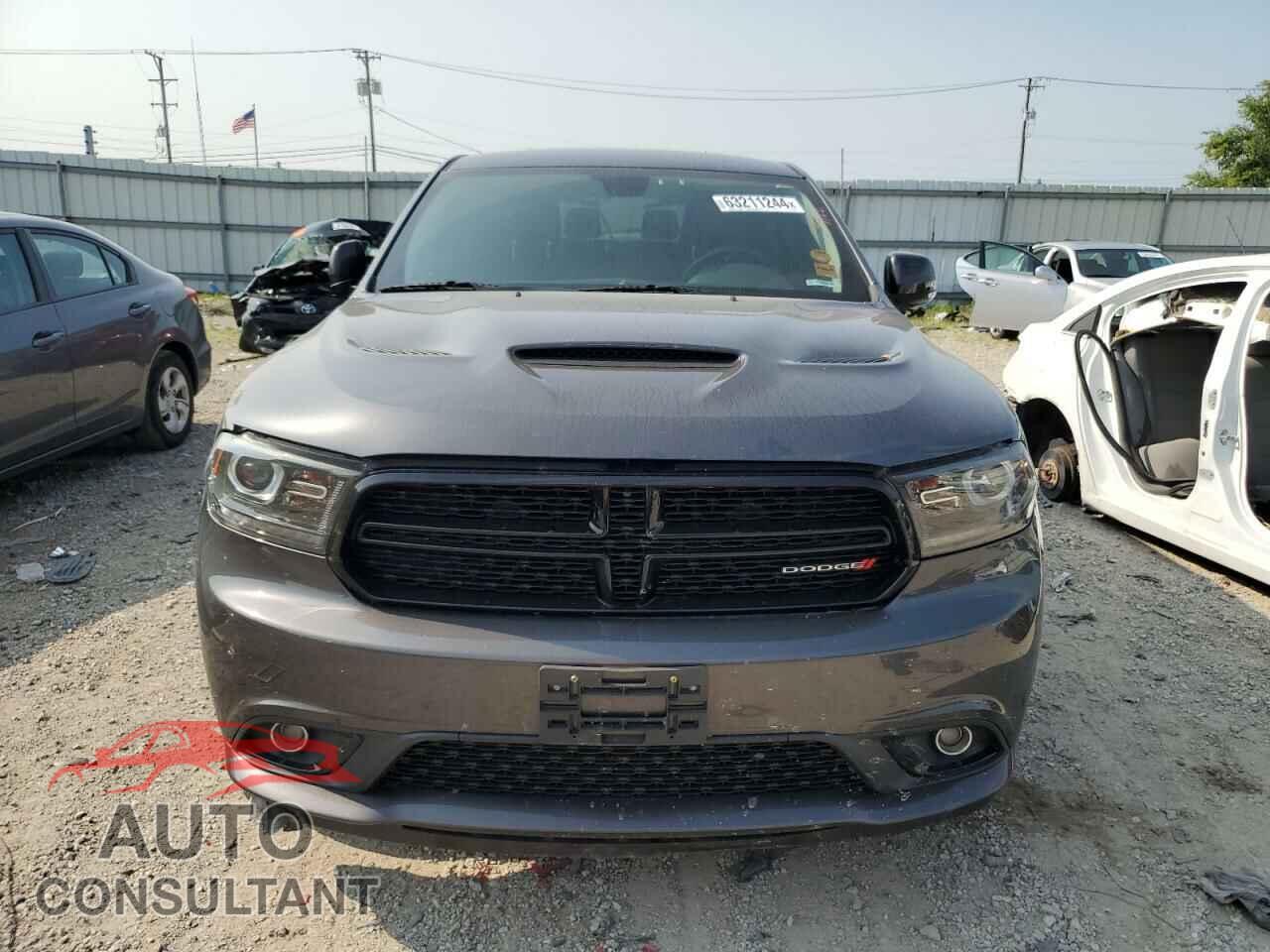 DODGE DURANGO 2018 - 1C4RDHDG6JC408682