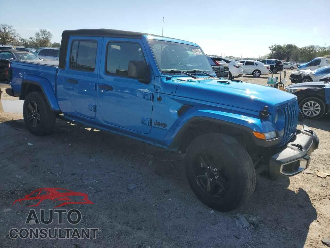 JEEP GLADIATOR 2021 - 1C6HJTAG2ML542368