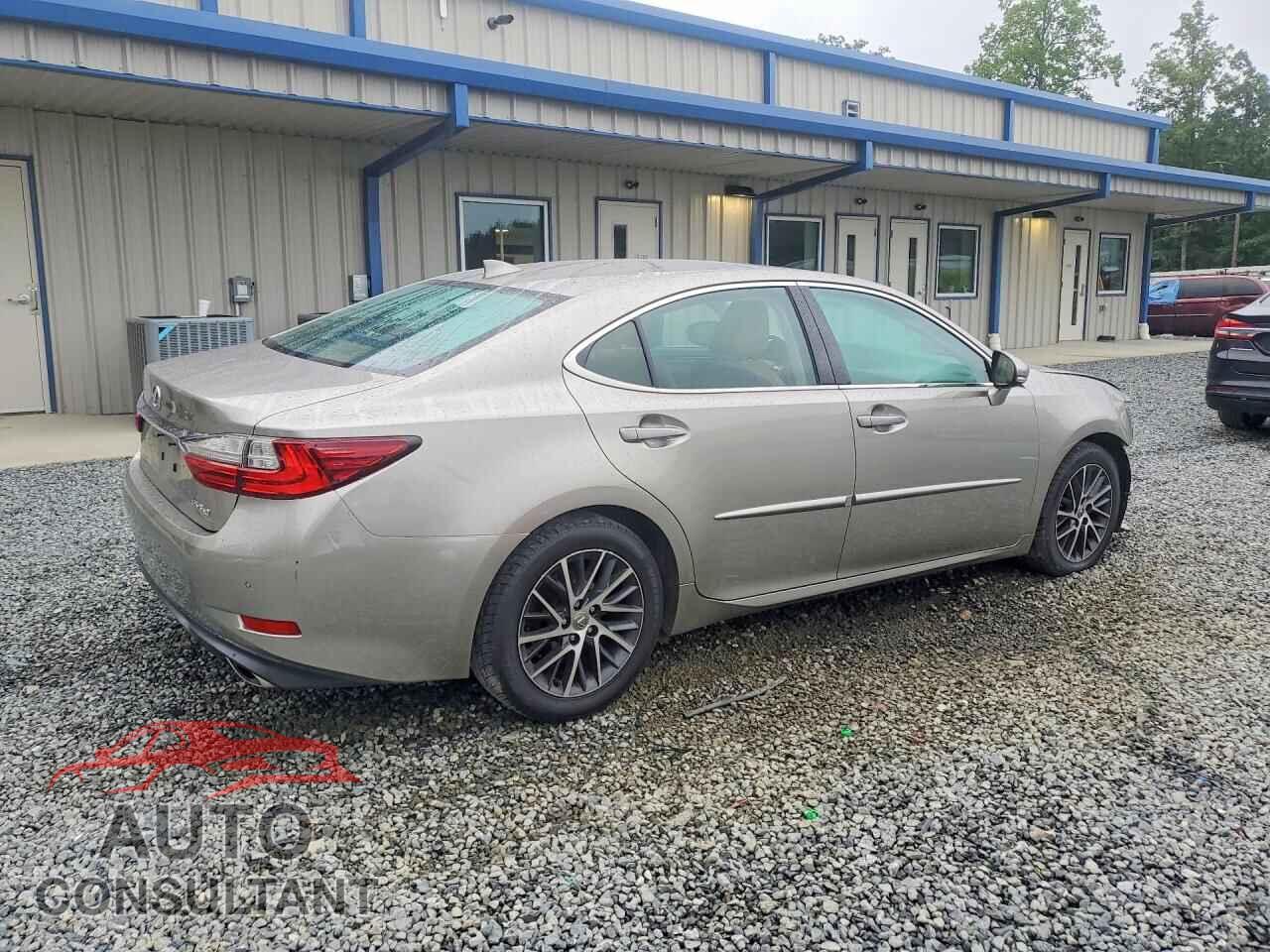 LEXUS ES350 2016 - 58ABK1GG5GU013247
