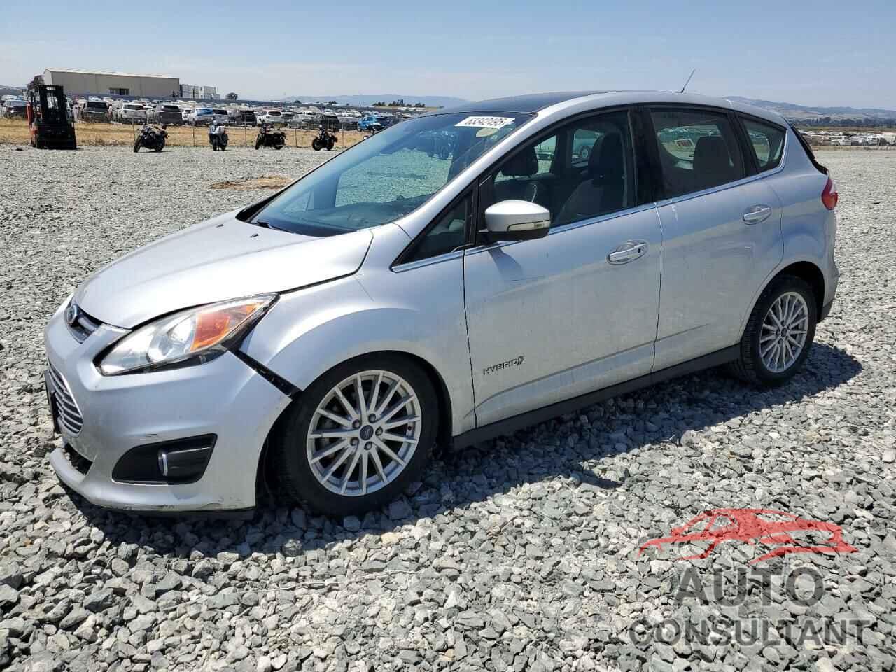 FORD CMAX 2015 - 1FADP5BU4FL121010