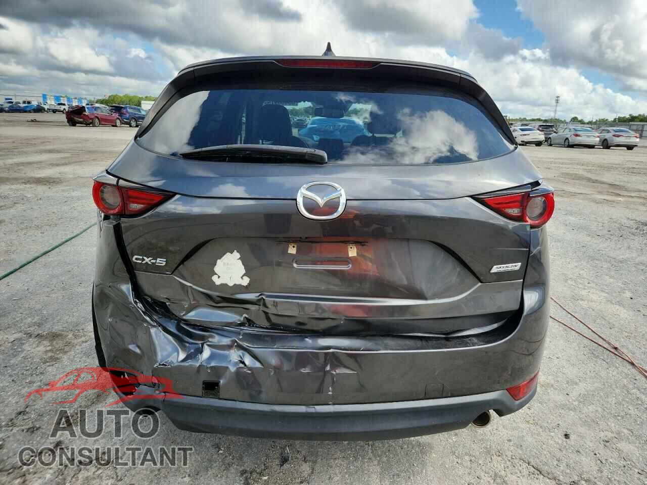 MAZDA CX-5 2019 - JM3KFADM2K1637664