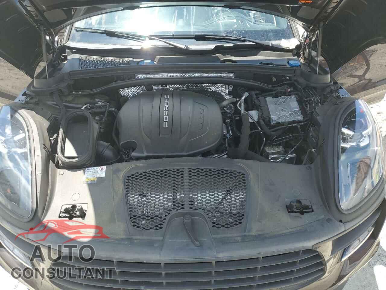 PORSCHE MACAN 2021 - WP1AA2A52MLB12079