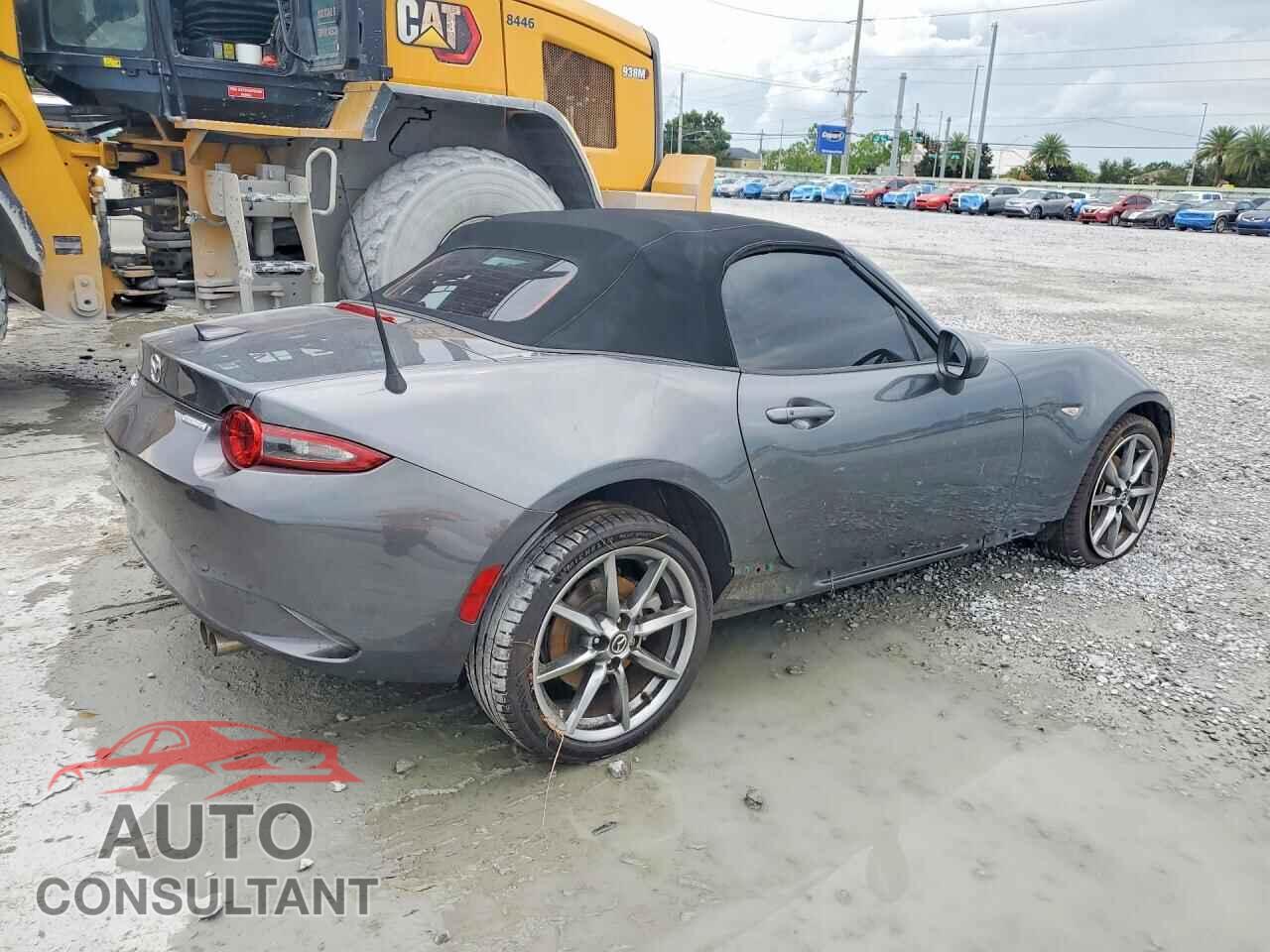 MAZDA MX5 2023 - JM1NDAD71P0556304