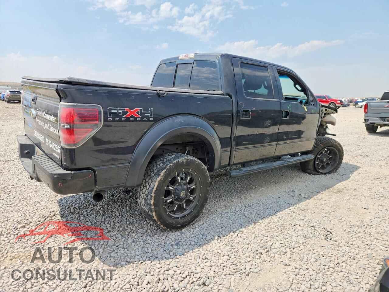 FORD F150 2011 - 1FTFW1EF2BFB35847