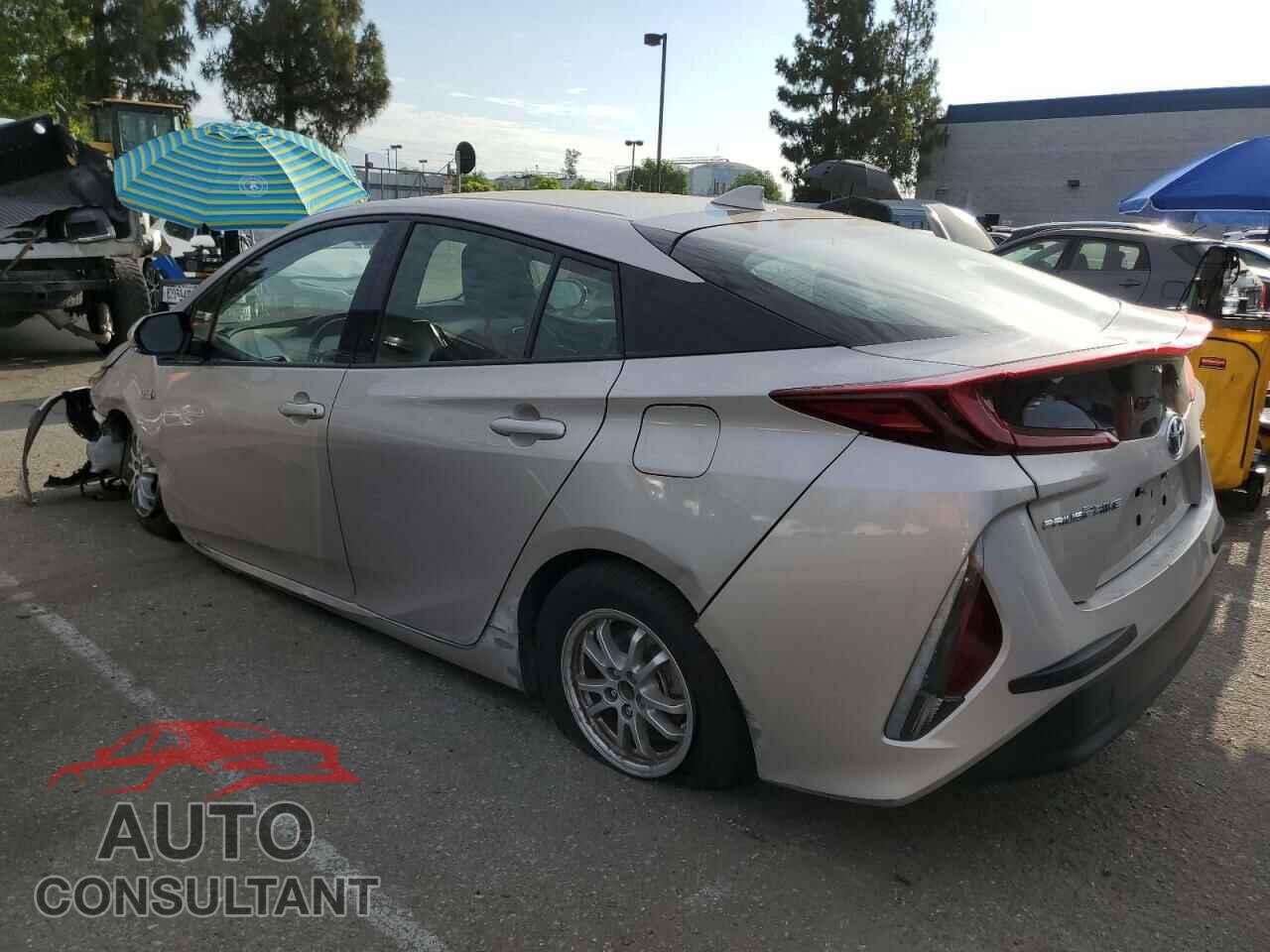 TOYOTA PRIUS 2017 - JTDKARFP3H3056670