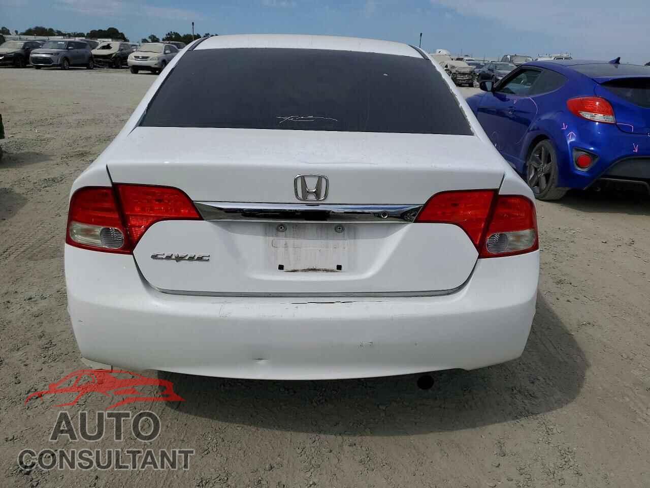 HONDA CIVIC 2010 - 19XFA1F50AE070669