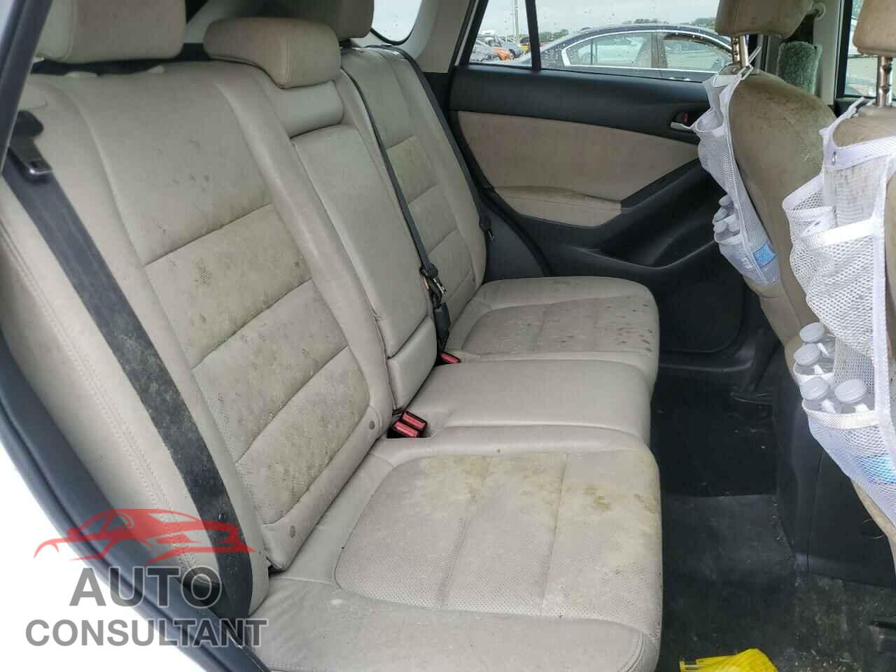 MAZDA CX-5 2014 - JM3KE2DY1E0321890