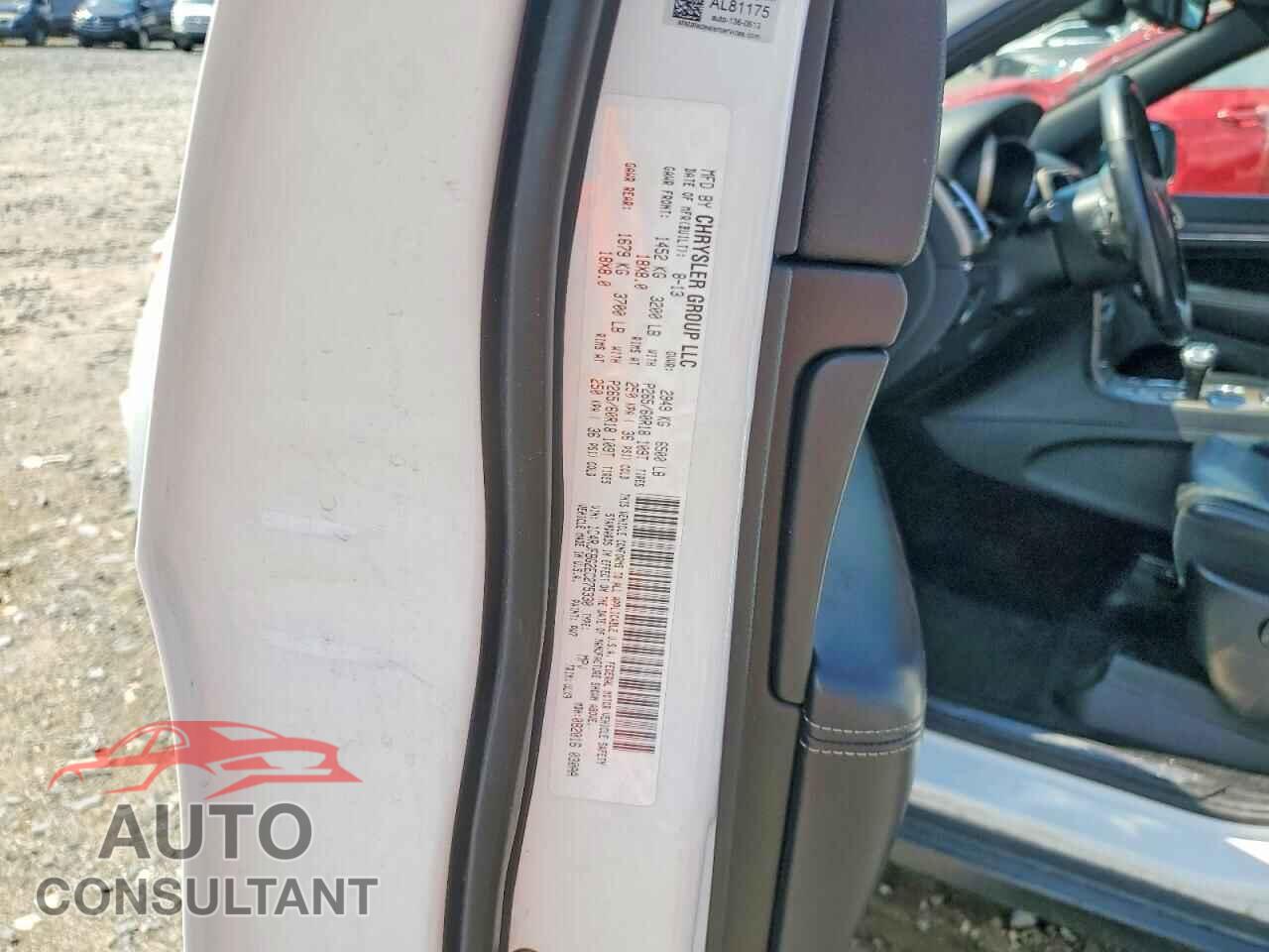 JEEP CHEROKEE 2014 - 1C4RJFBG2EC275330
