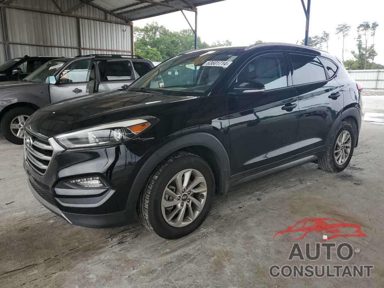 HYUNDAI TUCSON 2016 - KM8J33A2XGU028092