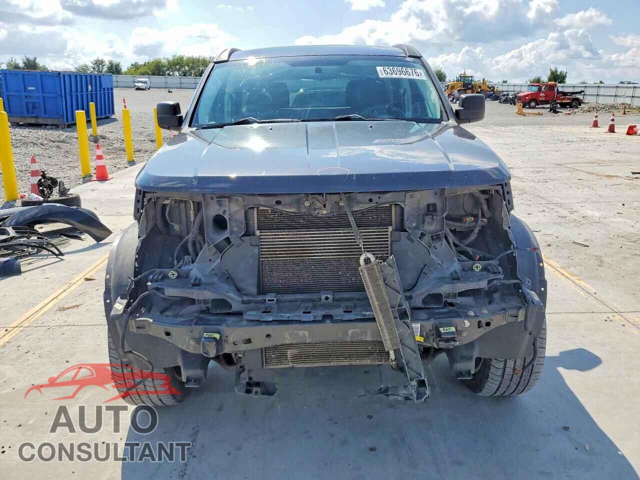 DODGE NITRO 2011 - 1D4PU4GK5BW576798