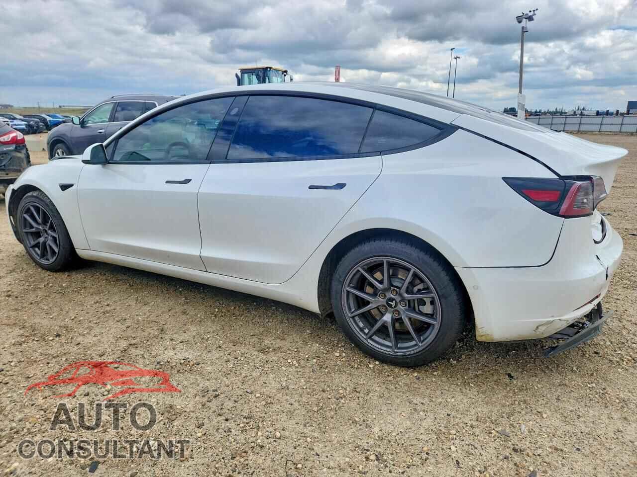 TESLA MODEL 3 2022 - 5YJ3E1EA0NF208782