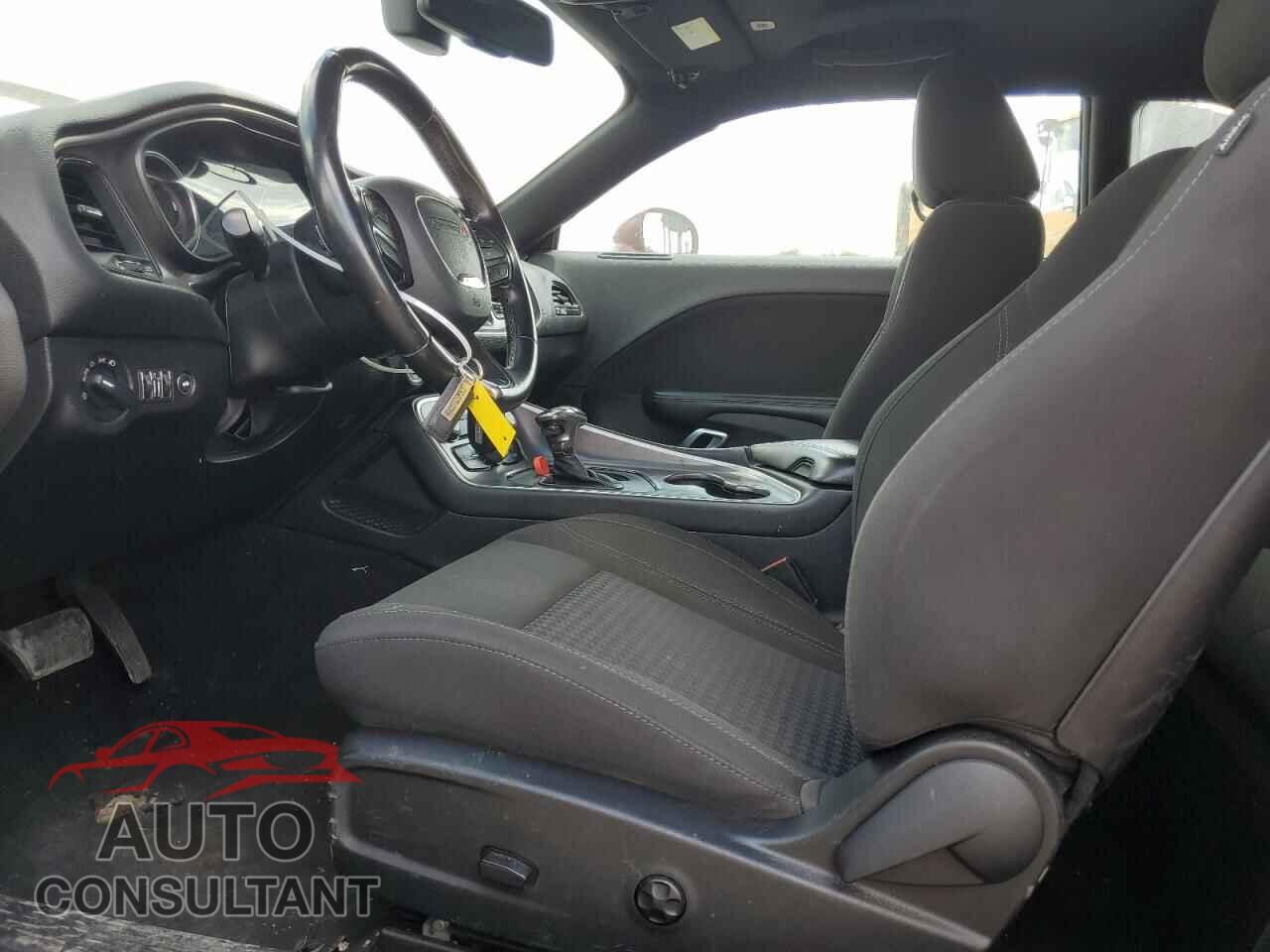 DODGE CHALLENGER 2019 - 2C3CDZGG2KH712974