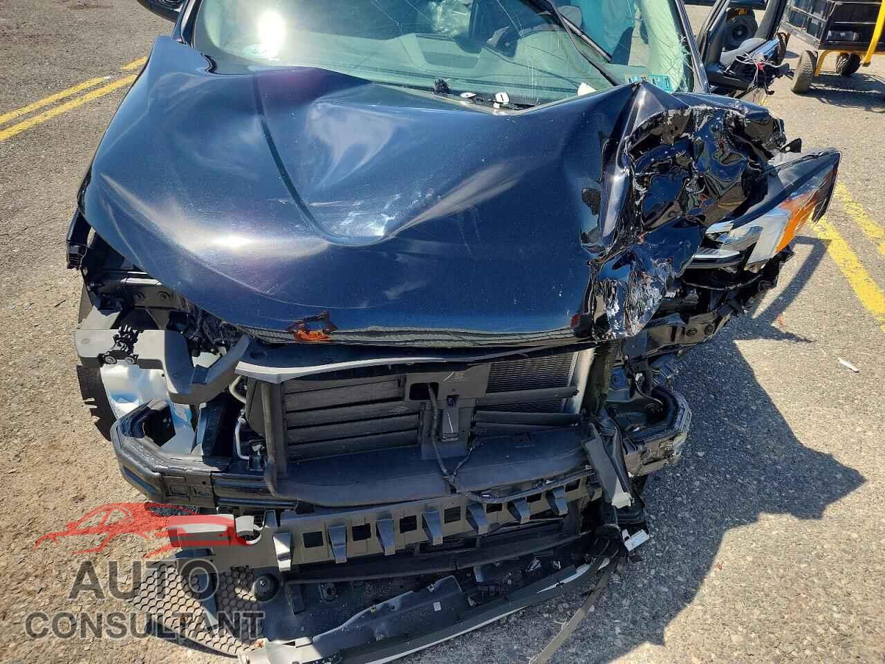 FORD EDGE 2020 - 2FMPK4J90LBB40156