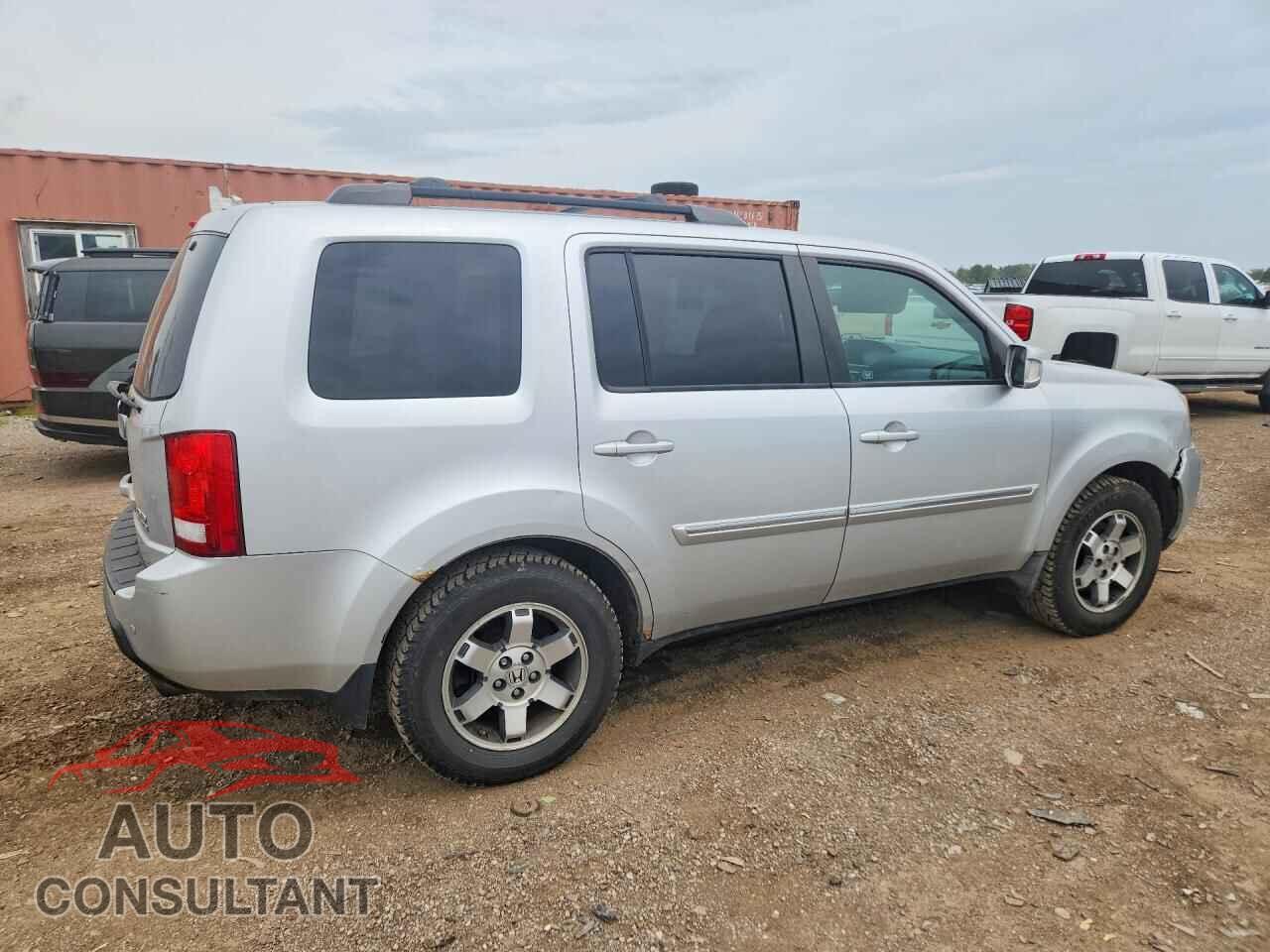 HONDA PILOT 2009 - 5FNYF48989B026159