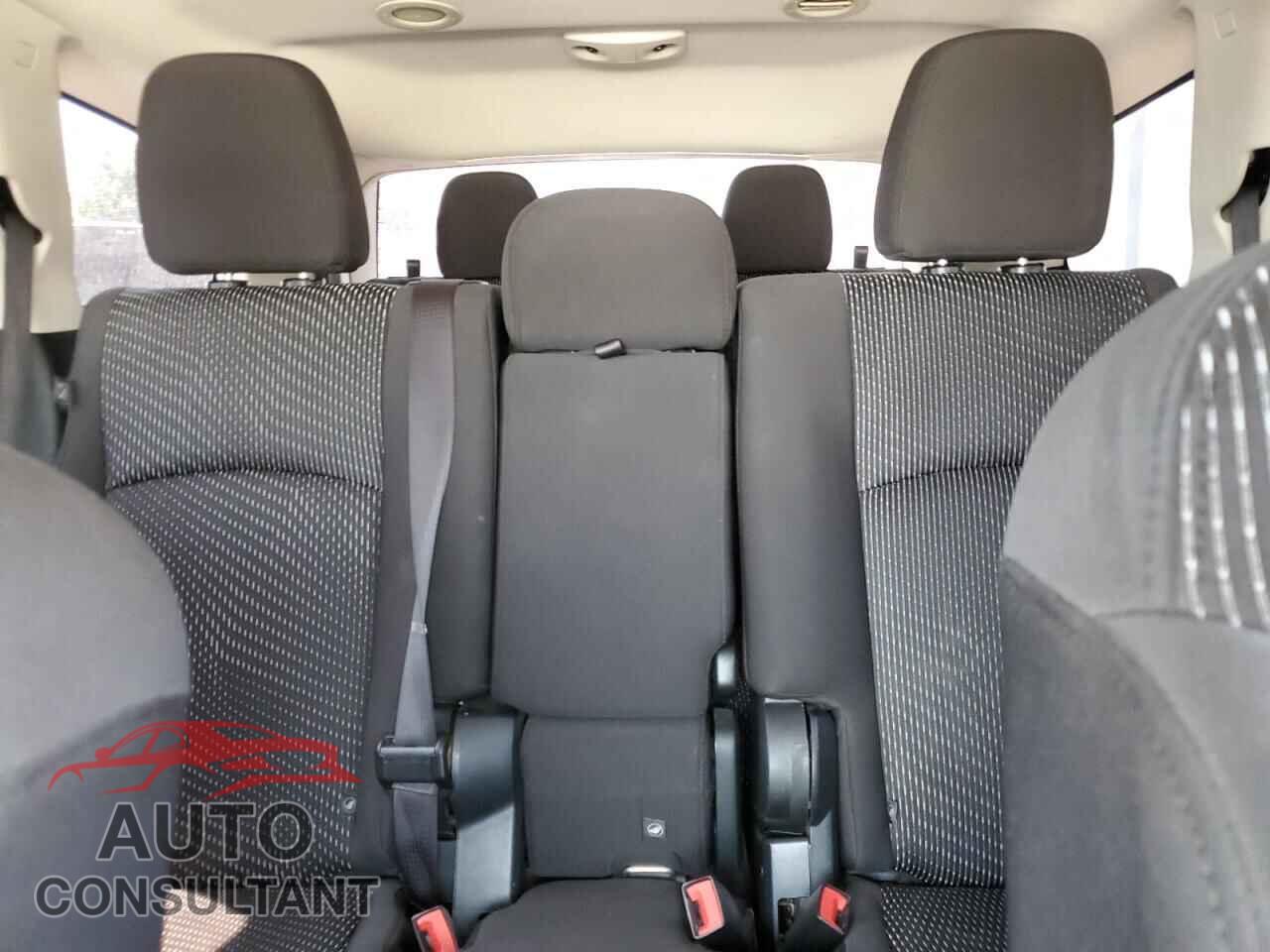 DODGE JOURNEY 2016 - 3C4PDCCG4GT184840