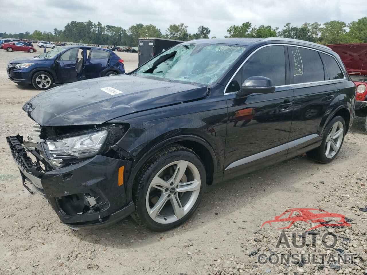 AUDI Q7 2019 - WA1VAAF72KD023413