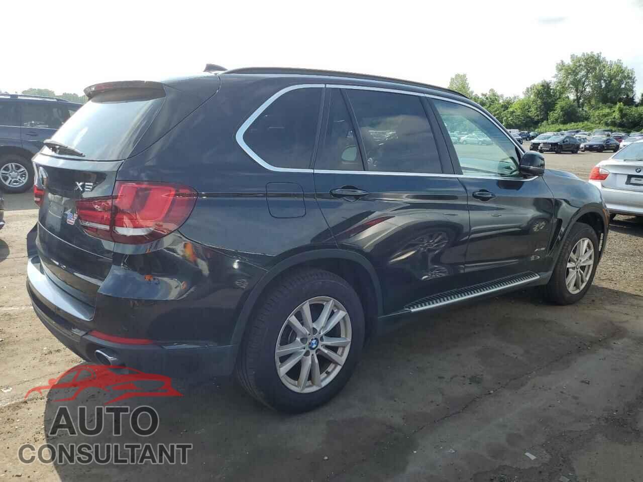 BMW X5 2014 - 5UXKR0C51E0K43330