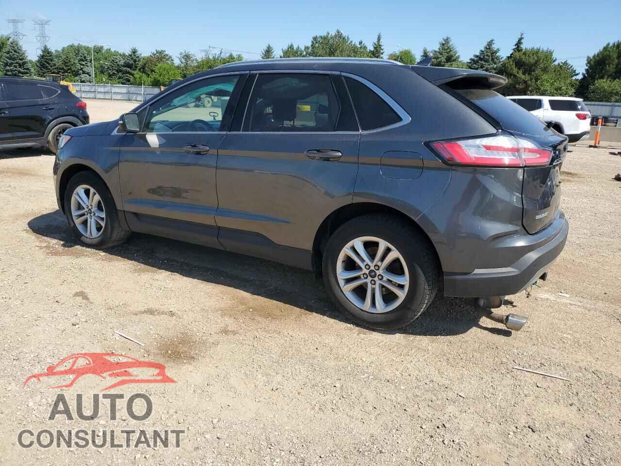 FORD EDGE 2019 - 2FMPK3J90KBB60111
