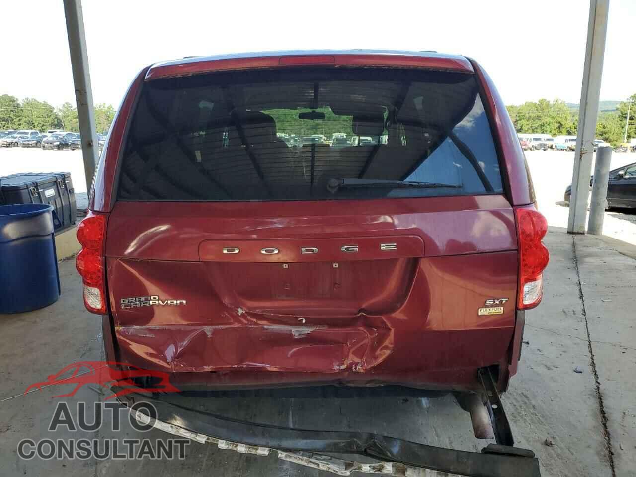 DODGE CARAVAN 2014 - 2C4RDGCG8ER153087
