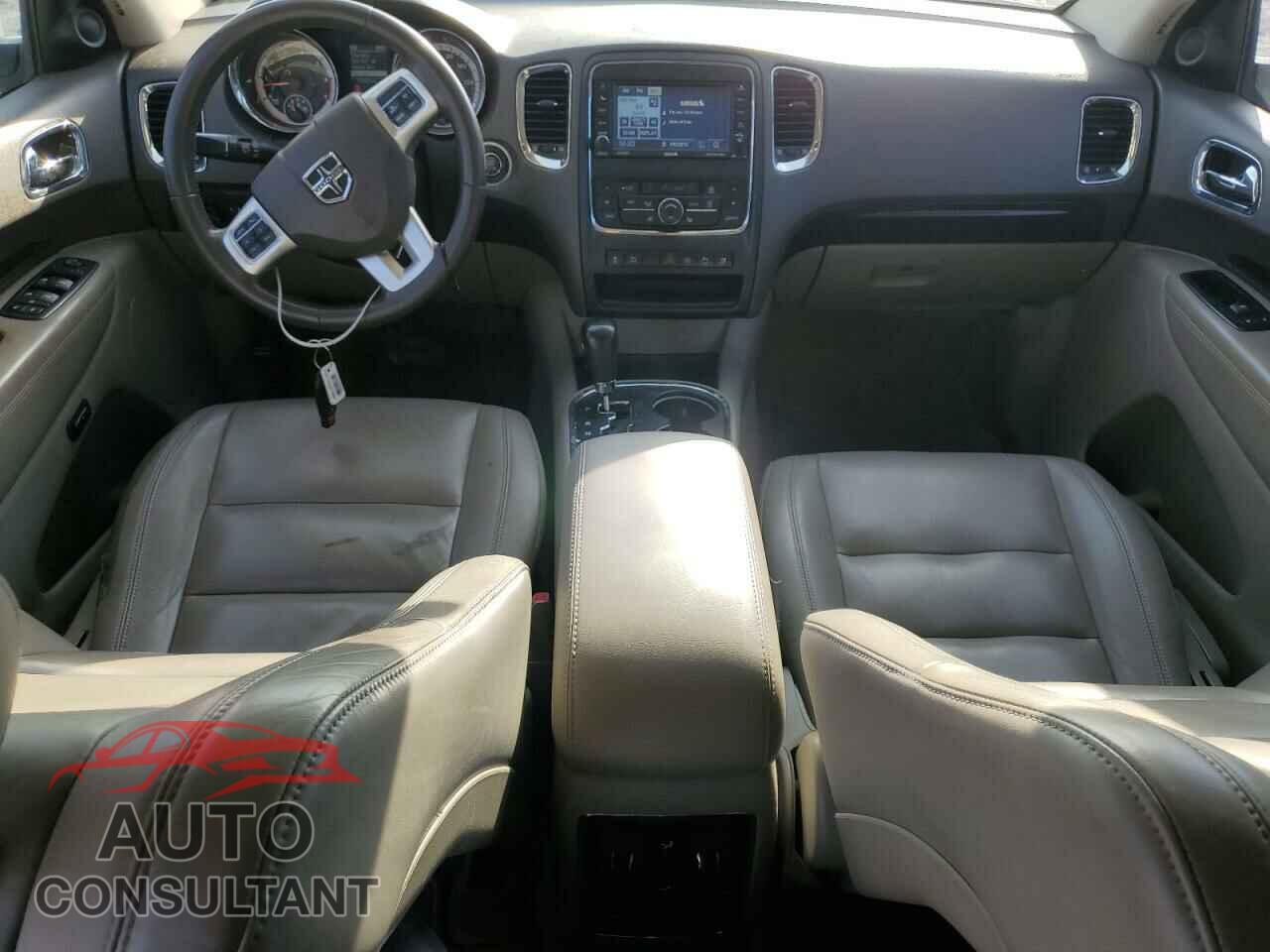 DODGE DURANGO 2012 - 1C4SDHDTXCC121797