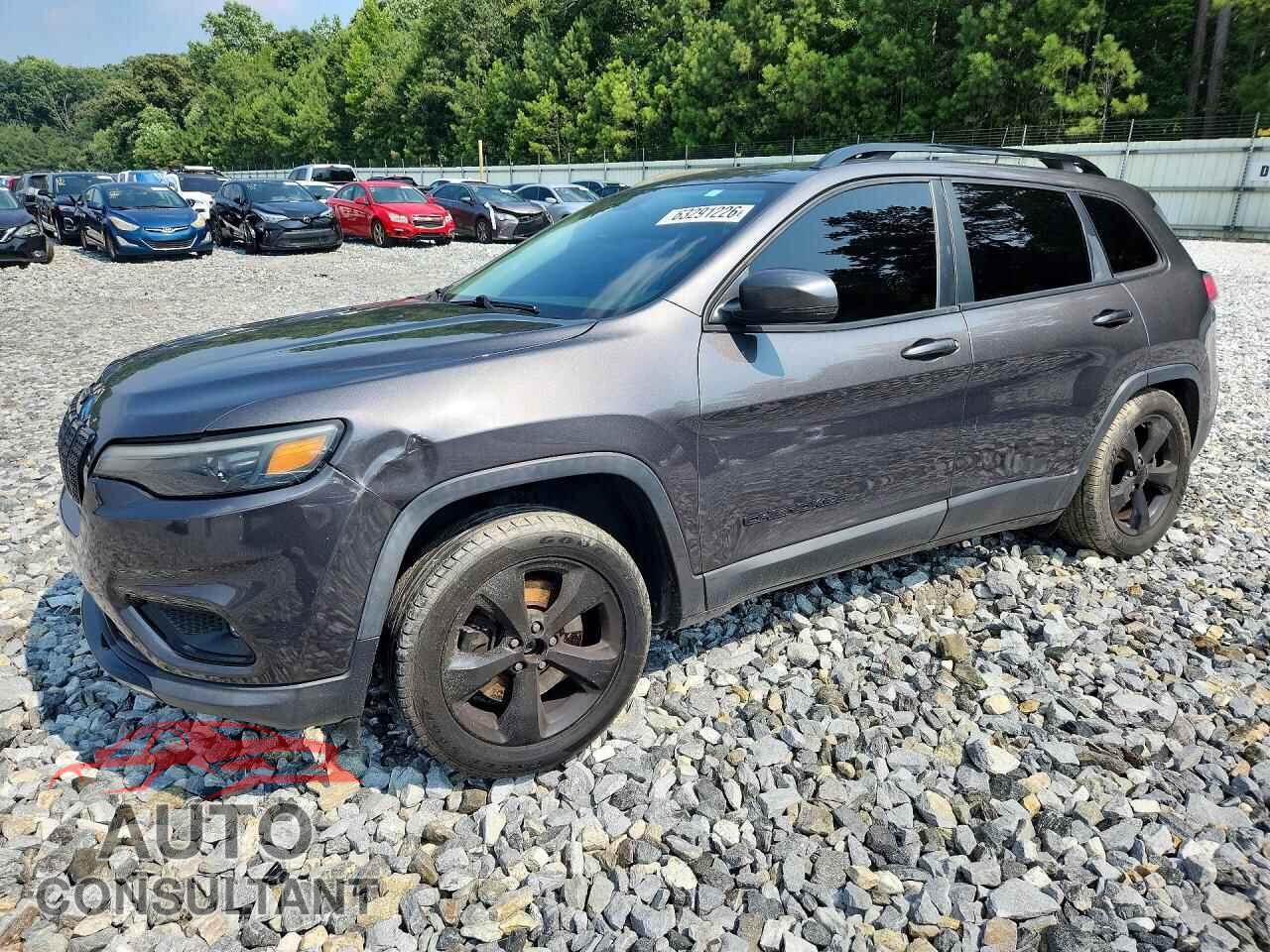 JEEP CHEROKEE 2019 - 1C4PJLLB9KD462370