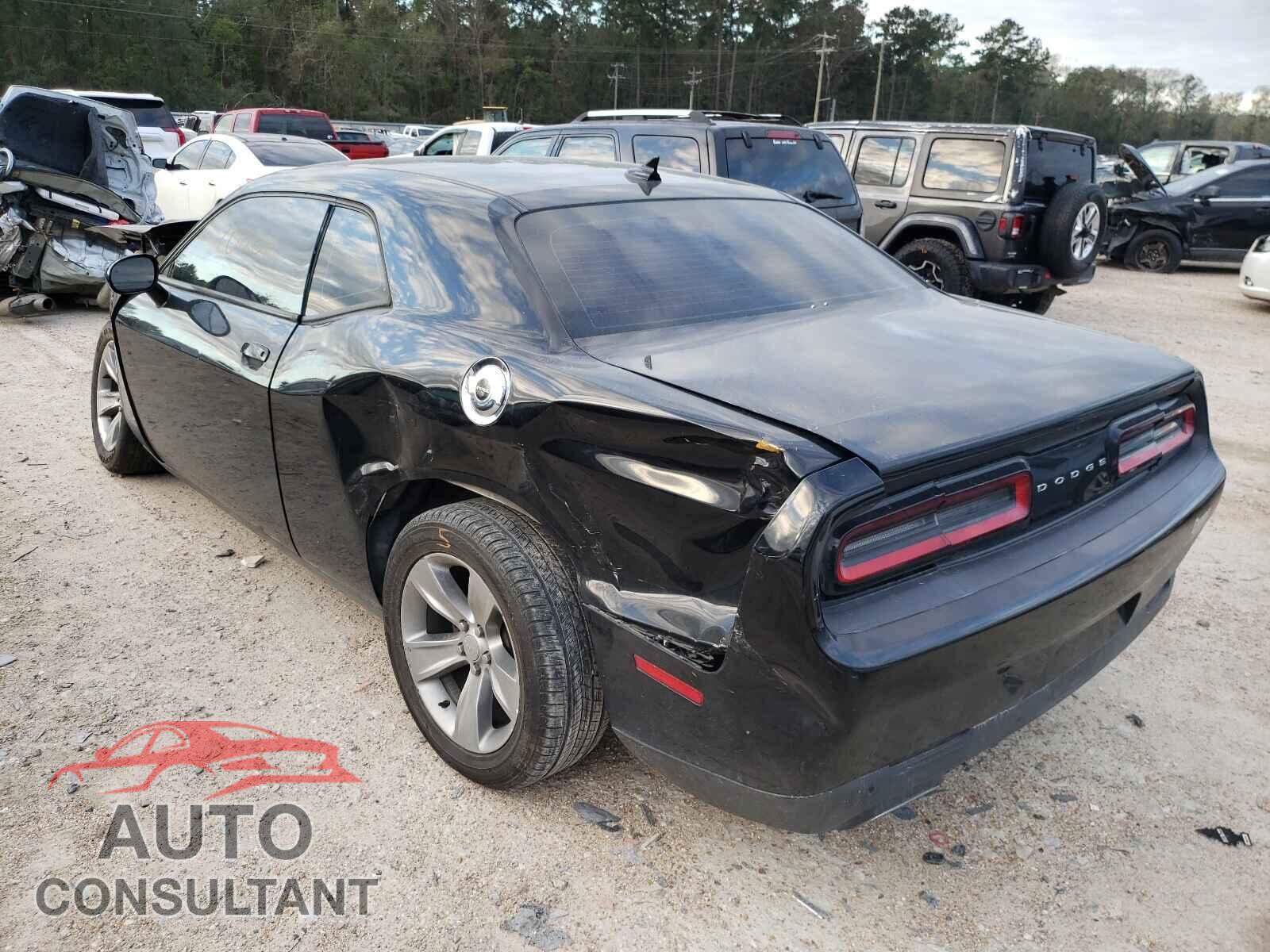 DODGE CHALLENGER 2016 - 2C3CDZAG6GH301464