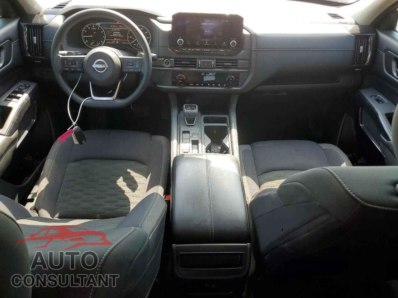 NISSAN PATHFINDER 2023 - 5N1DR3AA0PC225247