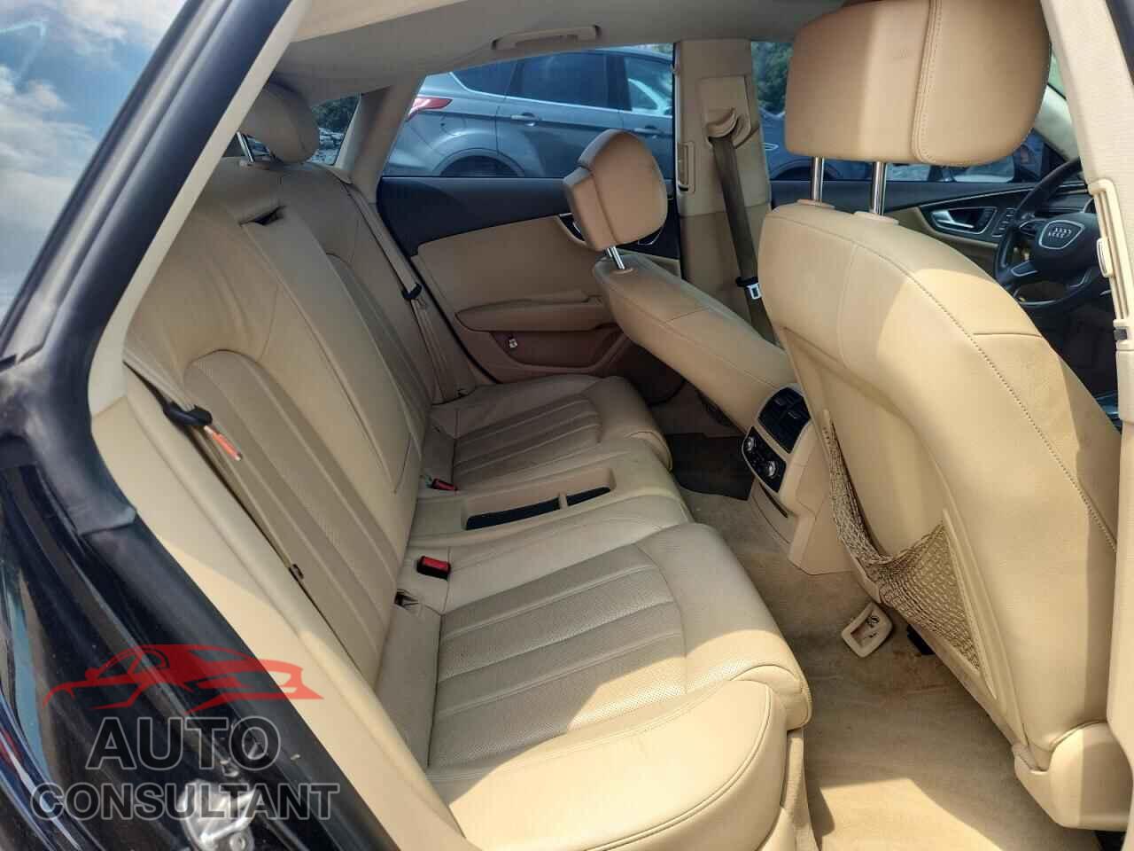 AUDI A7 2012 - WAU2GAFC0CN035363