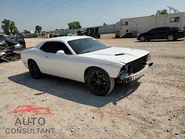 DODGE CHALLENGER 2019 - 2C3CDZAG7KH691631