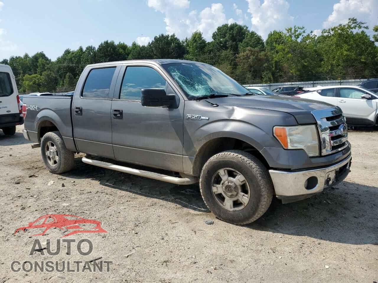 FORD F-150 2011 - 1FTFW1EF2BFB58531