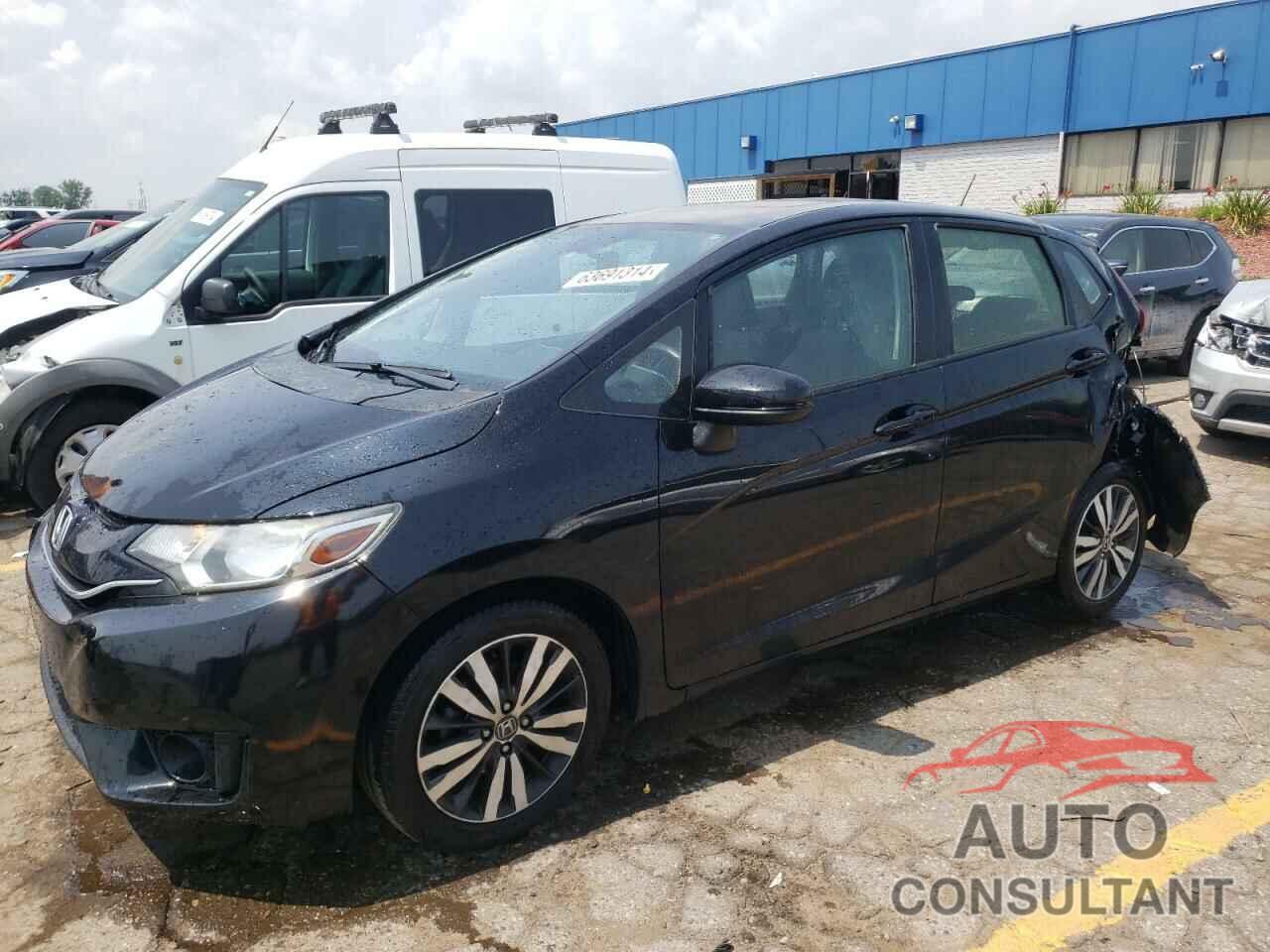 HONDA FIT 2016 - JHMGK5H76GX038050