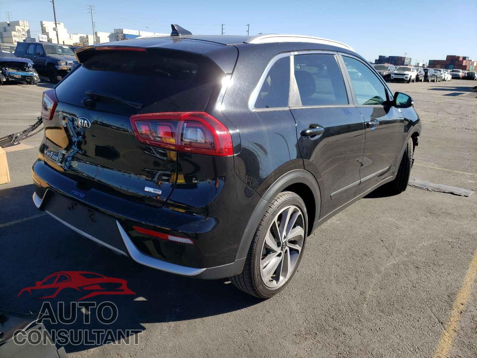 KIA NIRO 2017 - KNDCE3LC5H5052194