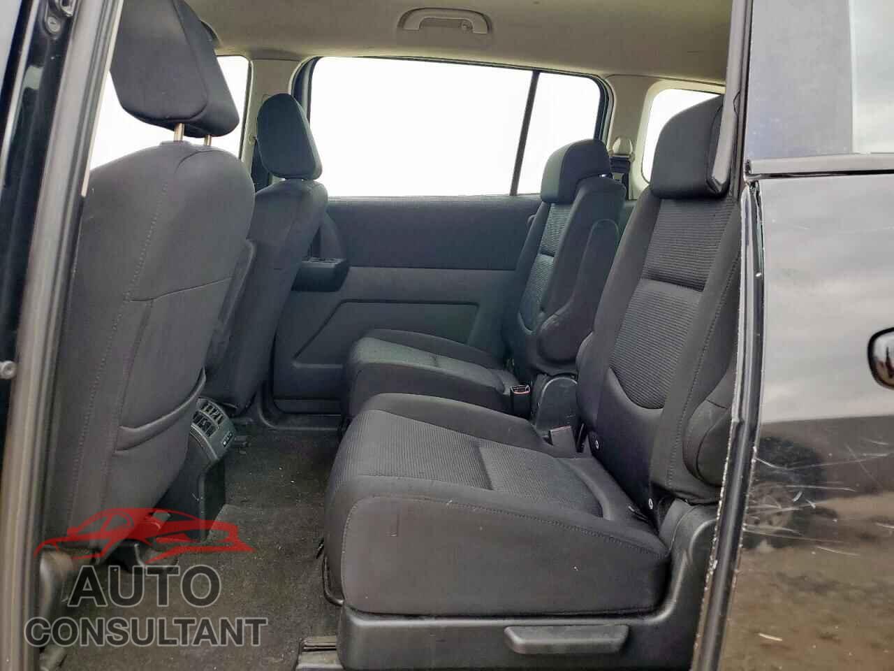 MAZDA 5 2010 - JM1CR2WL1A0366891