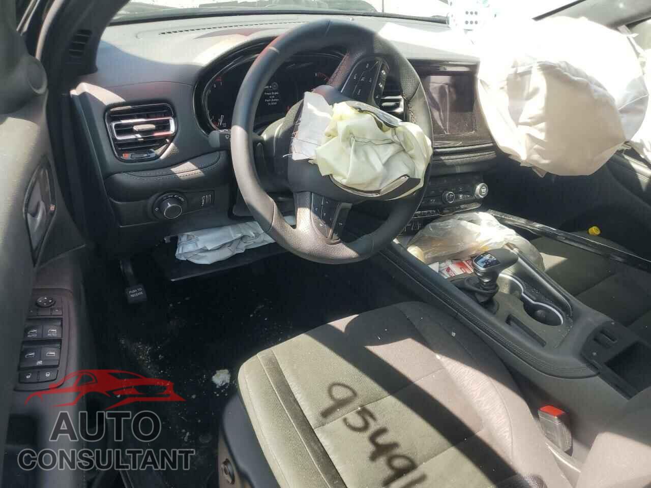 DODGE DURANGO 2024 - 1C4RDJAG6RC214502