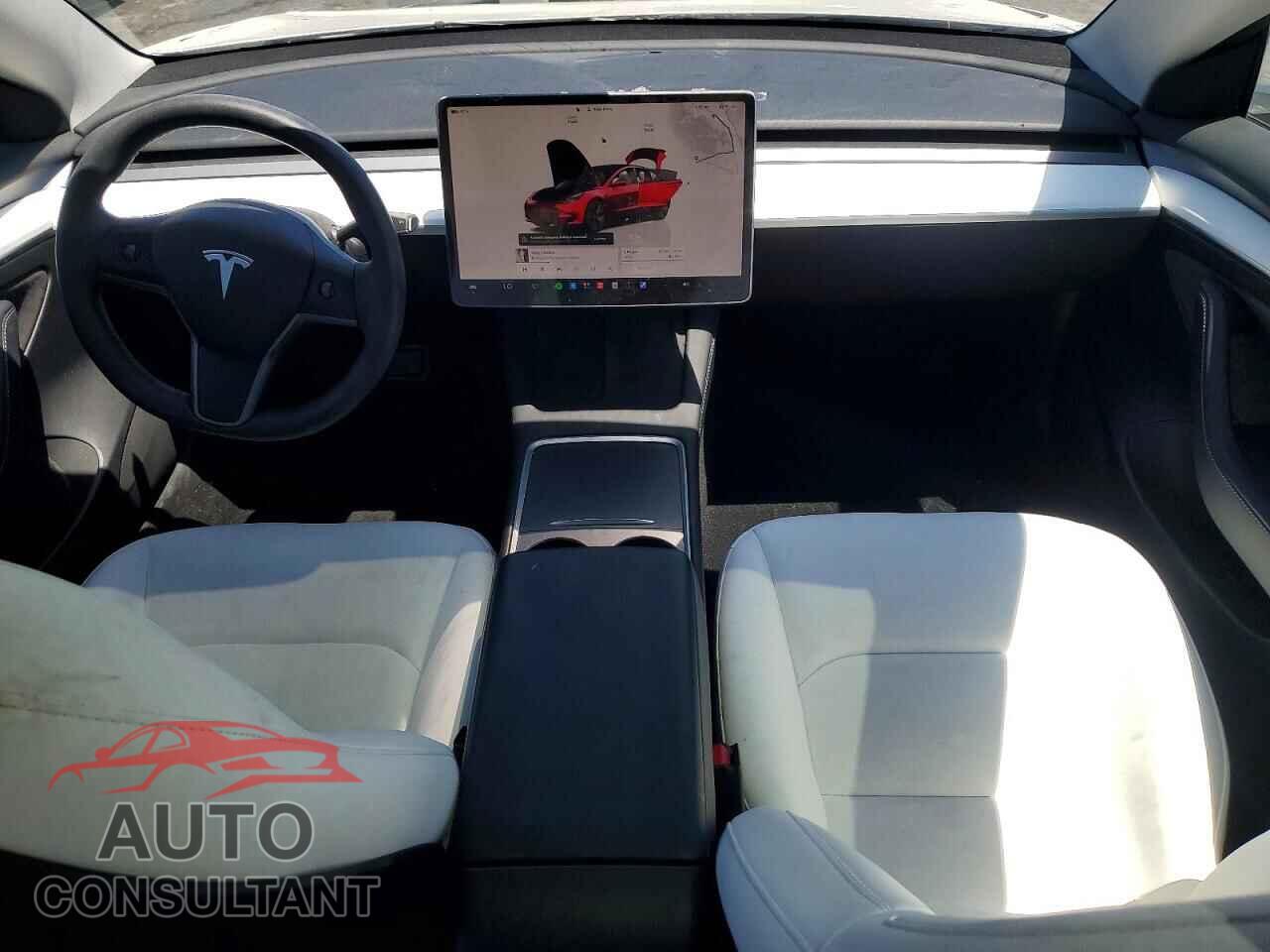 TESLA MODEL 3 2023 - 5YJ3E1EA9PF552405