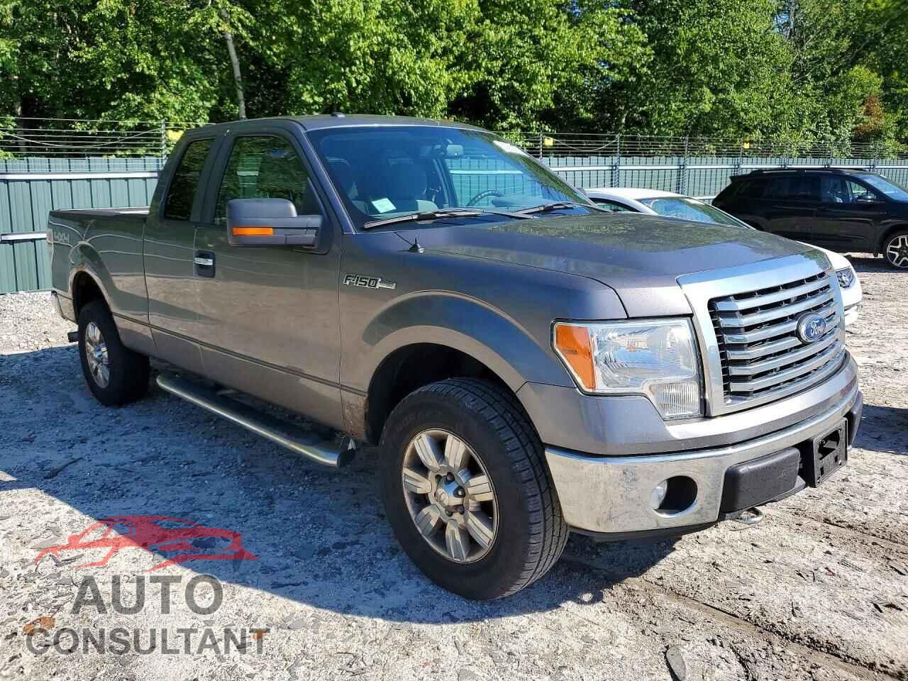 FORD F150 2011 - 1FTFX1EF2BFB74564
