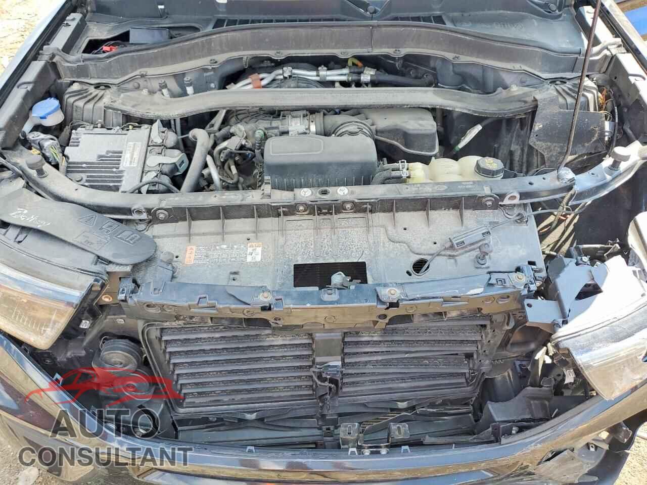 FORD EXPLORER 2020 - 1FM5K8AB5LGD08030