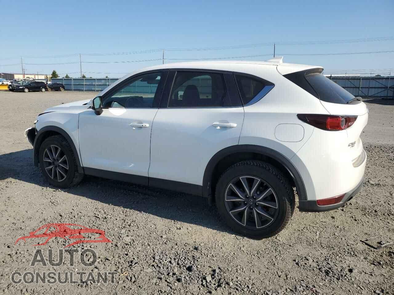 MAZDA CX-5 2018 - JM3KFBCM8J0360109