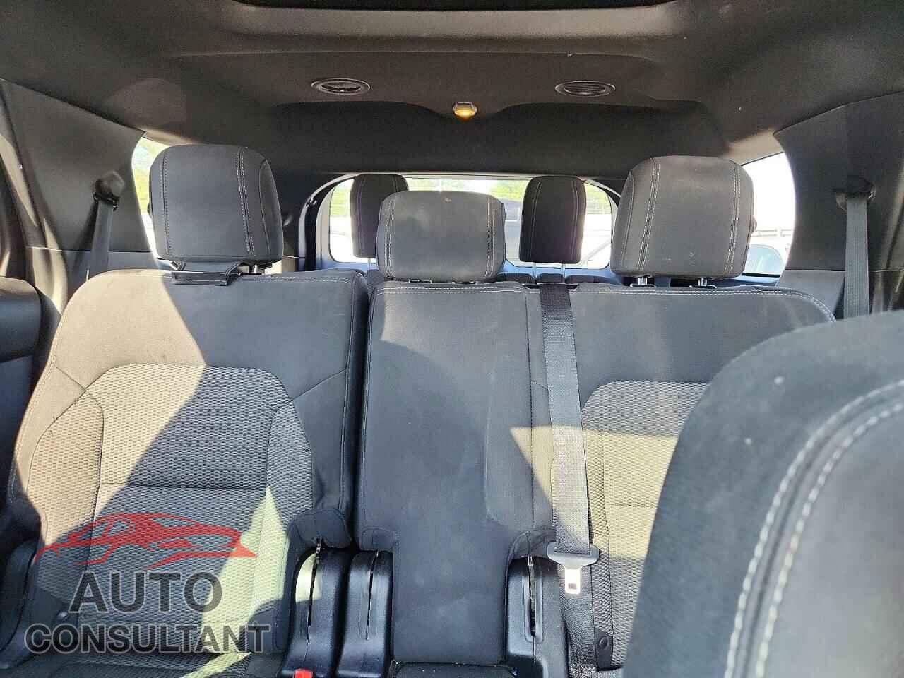 FORD EXPLORER 2016 - 1FM5K8D8XGGD18171