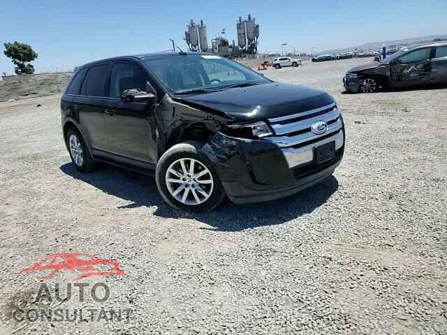 FORD EDGE 2012 - 2FMDK3J94CBA42681