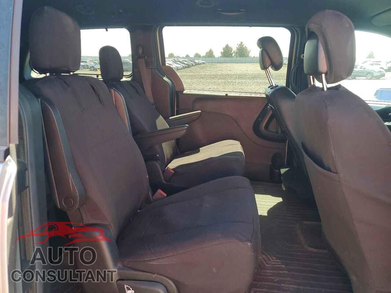 DODGE CARAVAN 2017 - 2C4RDGEG1HR731614