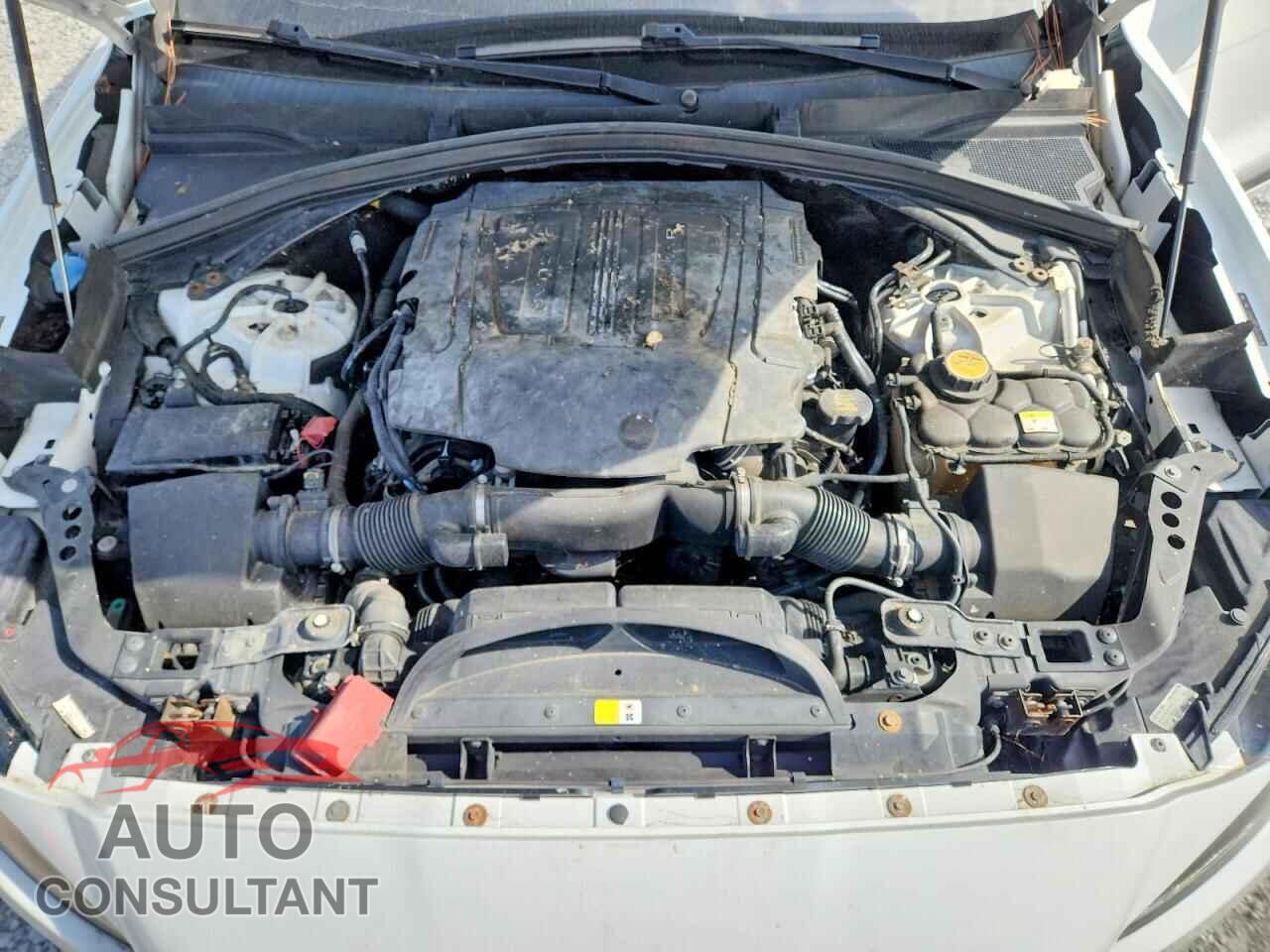 JAGUAR F-PACE 2018 - SADCM2FV7JA291631