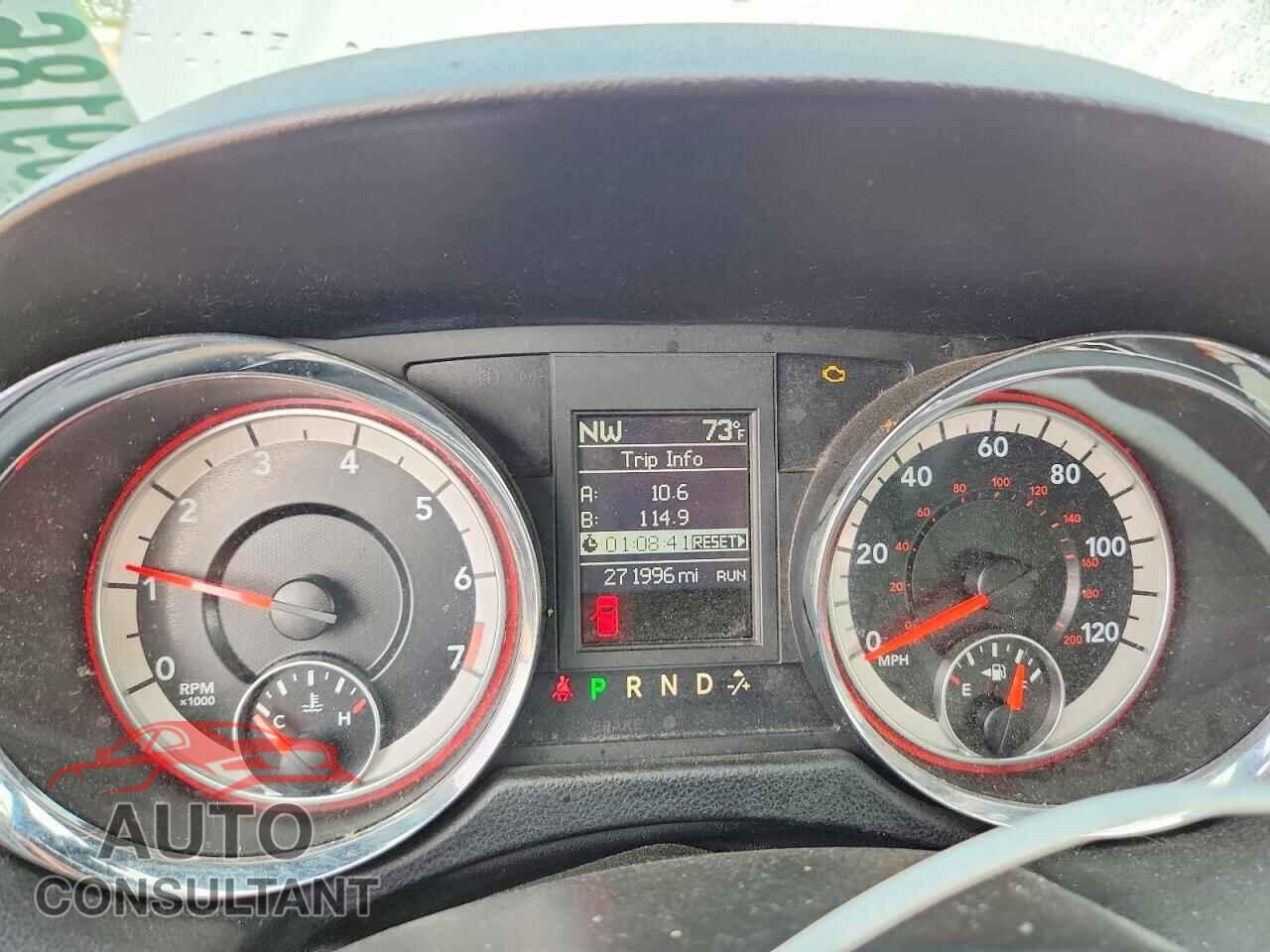 DODGE CARAVAN 2018 - 2C4RDGEG5JR220977