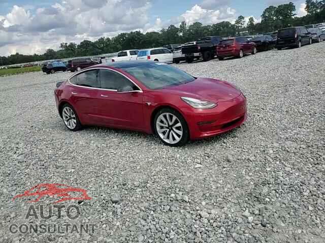TESLA MODEL 3 2020 - 5YJ3E1EA5LF447841