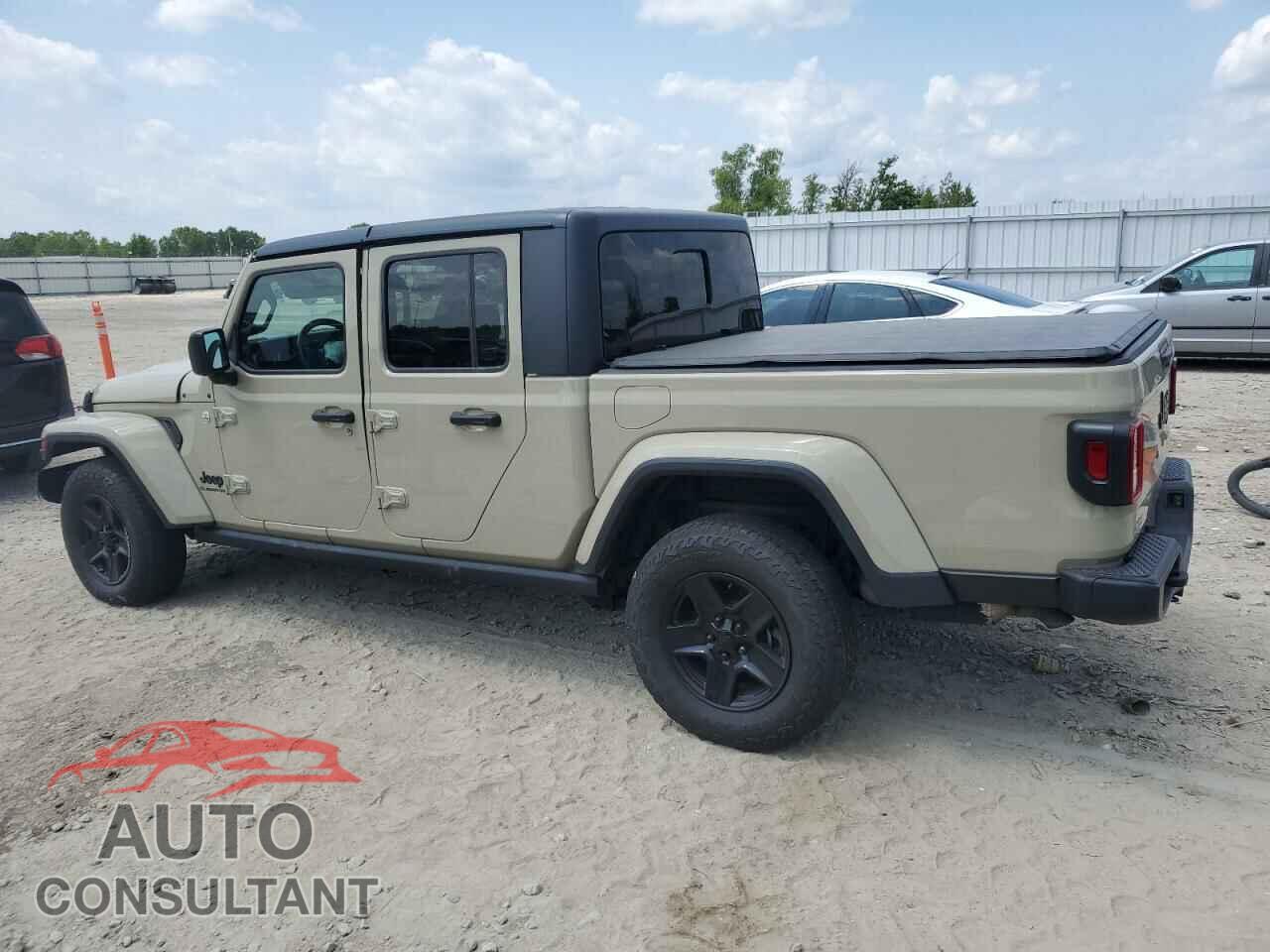 JEEP GLADIATOR 2020 - 1C6HJTAG4LL170725